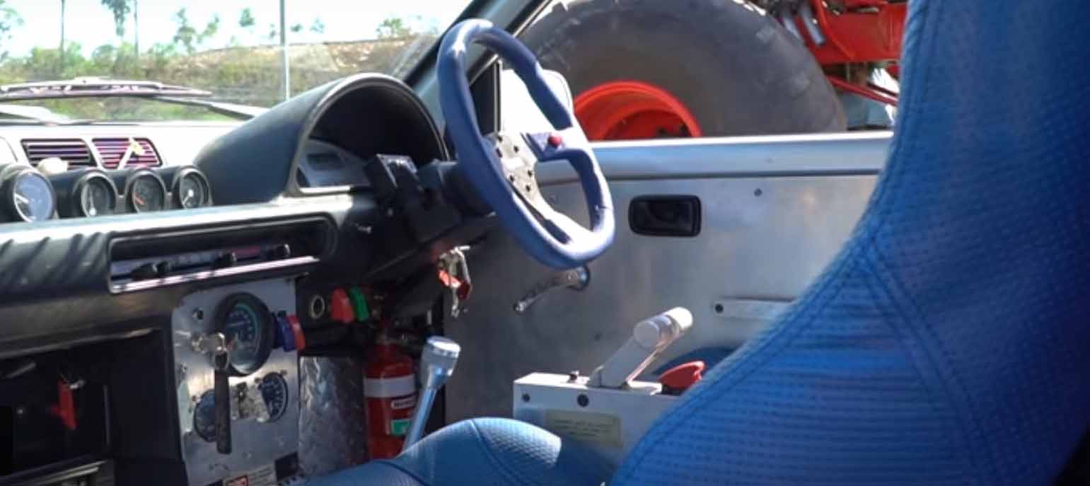 mira with jet engine